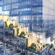 Illustration for article titled This Twisting Manhattan Tower Will Have a Park on Every Floor